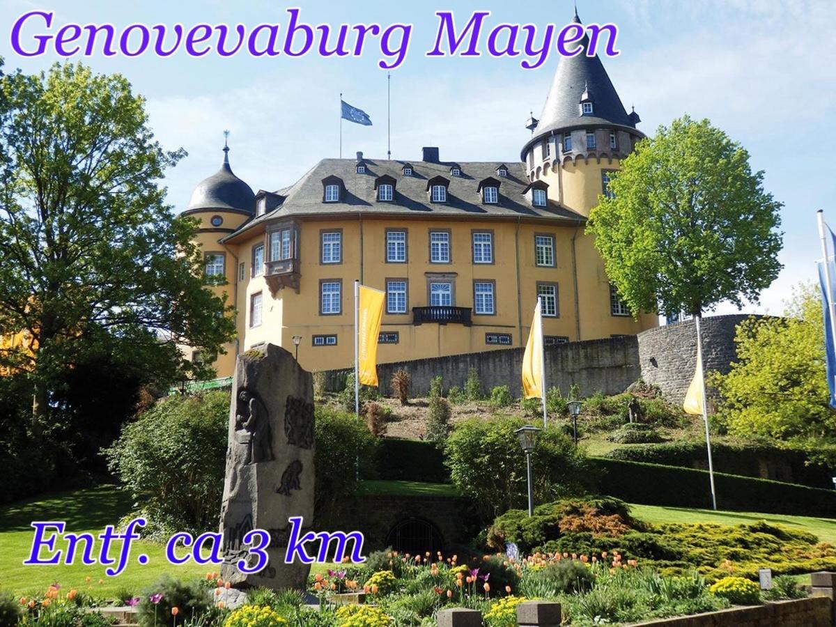 Apartment Mette Mayen Zewnętrze zdjęcie