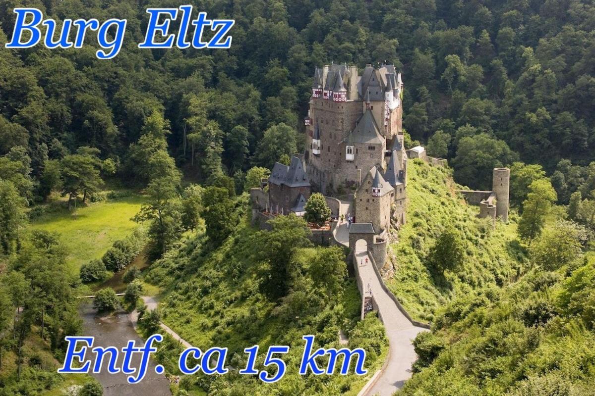 Apartment Mette Mayen Zewnętrze zdjęcie